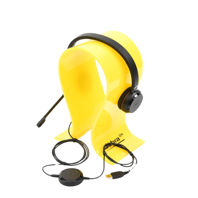 Auricular Profesional UC Conectividad Dual USB y 3.5 mm — JABRA