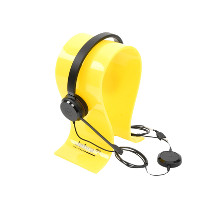 Auricular Profesional UC Conectividad Dual USB y 3.5 mm — JABRA