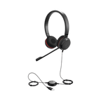 Auricular Profesional UC Conectividad Dual USB y 3.5 mm — JABRA