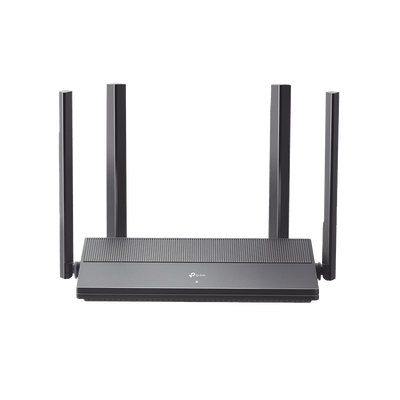 Router WiFi 6 AX 1500 Mbps — Tp-Link