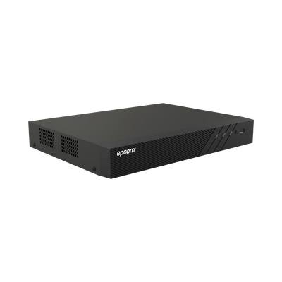 DVR 8 Canales TURBOHD + 4 Canales IP — EPCOM PROFESSIONAL