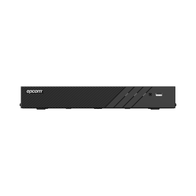 DVR 16 Canales TURBOHD + 8 Canales IP — EPCOM PROFESSIONAL