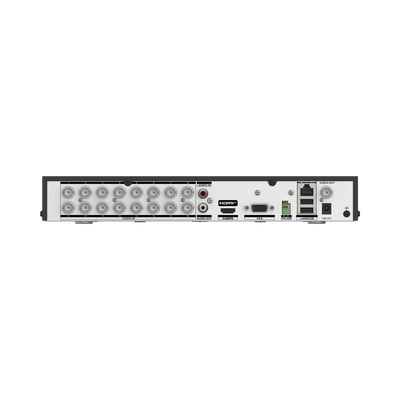 DVR 16 Canales TURBOHD + 8 Canales IP — EPCOM PROFESSIONAL