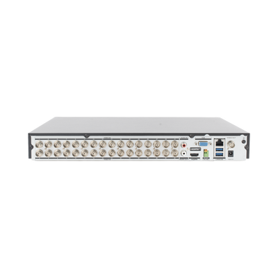 DVR 32 Canales TurboHD + 8 Canales IP — EPCOM PROFESSIONAL
