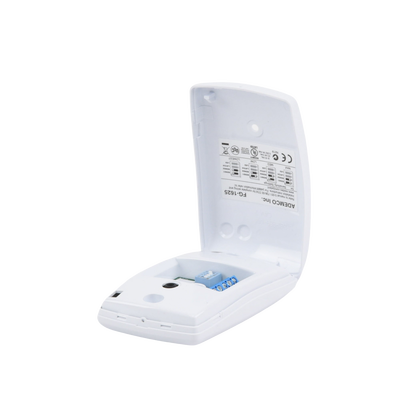 Detector de rotura de cristal cableado con tecnología Flex core — HONEYWELL HOME RESIDEO