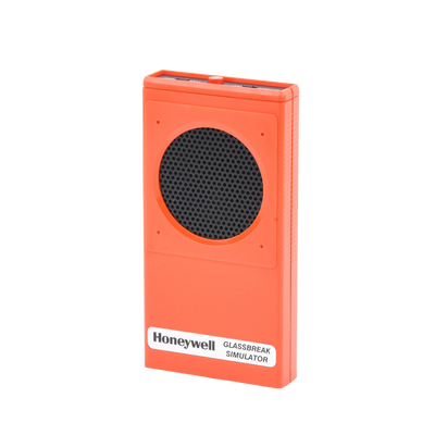 Simulador de rotura de Cristal — HONEYWELL HOME RESIDEO