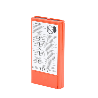 Simulador de rotura de Cristal — HONEYWELL HOME RESIDEO