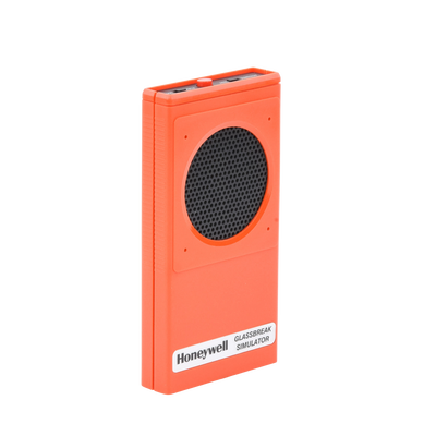 Simulador de rotura de Cristal — HONEYWELL HOME RESIDEO