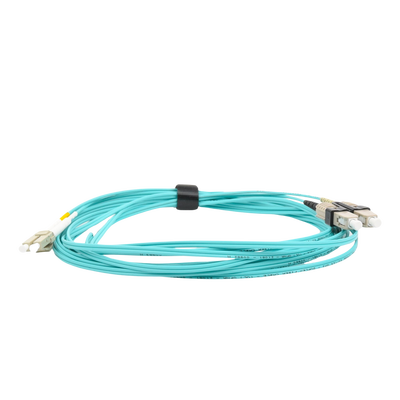 Jumper de Fibra Óptica Multimodo 50 — SIEMON