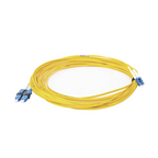 Jumper de Fibra Óptica Monomodo (OS2), XGLO, LC UPC-SC — SIEMON