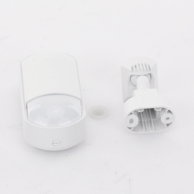 Detector de Movimiento PIR Lente Giratoria 180° — OPTEX