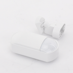 Detector de Movimiento PIR Lente Giratoria 180° — OPTEX