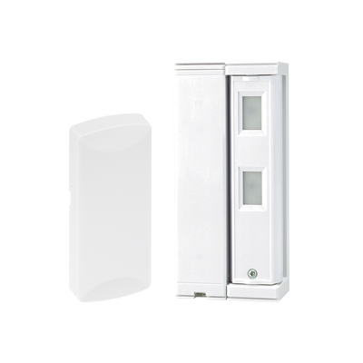Sensor de Movimiento Inalámbrico Tipo Cortina — OPTEX