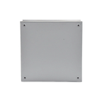 Gabinete de Acero para Interior NEMA 1 80 x 60 x 20 cm — ANCLO