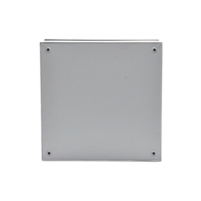Gabinete de Acero para Interior NEMA 1 80 x 60 x 20 cm — ANCLO