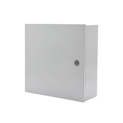 Gabinete de Acero para Interior NEMA 1 80 x 60 x 20 cm — ANCLO