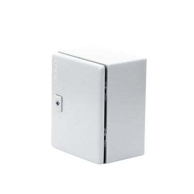 Gabinete de Acero NEMA 4 IP66 20x25x15 cm (7.9x9.8x5.9 in) — ANCLO