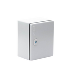 Gabinete de Acero NEMA 4 IP66 20x25x15 cm (7.9x9.8x5.9 in) — ANCLO