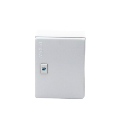Gabinete de Acero NEMA 4 IP66 20x25x15 cm (7.9x9.8x5.9 in) — ANCLO