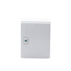 Gabinete de Acero NEMA 4 IP66 20x25x15 cm (7.9x9.8x5.9 in) — ANCLO