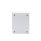 Gabinete de Acero NEMA 4 IP66 20x25x15 cm (7.9x9.8x5.9 in) — ANCLO