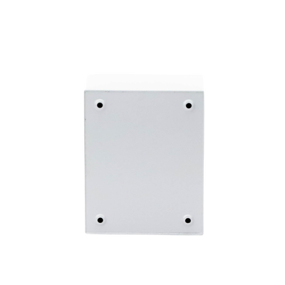 Gabinete de Acero NEMA 4 IP66 20x25x15 cm (7.9x9.8x5.9 in) — ANCLO