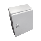 Gabinete de Acero NEMA 4 IP66 20x25x15 cm (7.9x9.8x5.9 in) — ANCLO