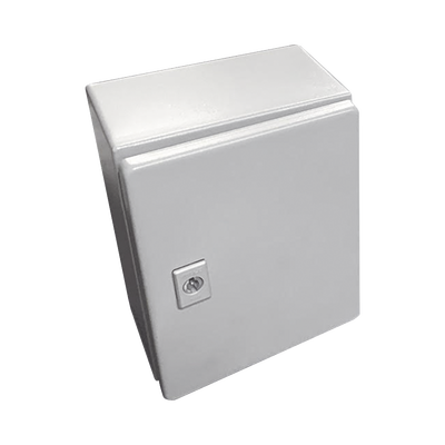 Gabinete de Acero NEMA 4 - IP66 30x30x20 cm — ANCLO