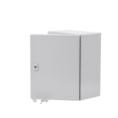 Gabinete NEMA 4 IP66 30x40x20 cm 12x16x8 pulgadas — ANCLO
