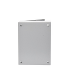 Gabinete NEMA 4 IP66 30x40x20 cm 12x16x8 pulgadas — ANCLO