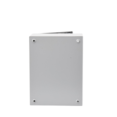 Gabinete NEMA 4 IP66 30x40x20 cm 12x16x8 pulgadas — ANCLO