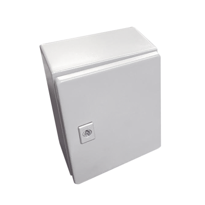 Gabinete de Acero NEMA 4 IP66 40x50x20 cm — ANCLO