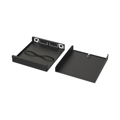 Gabinete de Seguridad para DVR NVR Acero Calibre 20 — EPCOM INDUSTRIAL