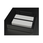 Gabinete de Seguridad para DVR NVR Acero Calibre 20 — EPCOM INDUSTRIAL