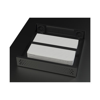 Gabinete de Seguridad para DVR NVR Acero Calibre 20 — EPCOM INDUSTRIAL