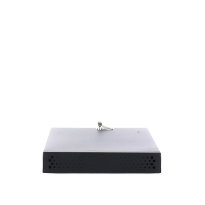 Gabinete de Seguridad para DVR NVR Acero Calibre 20 — EPCOM INDUSTRIAL