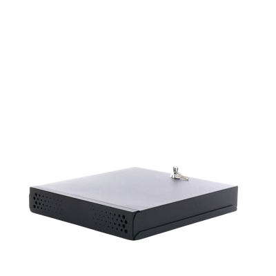 Gabinete de Seguridad para DVR NVR Acero Calibre 20 — EPCOM INDUSTRIAL