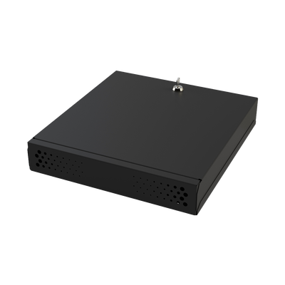 Gabinete de Seguridad para DVR NVR Acero Calibre 20 — EPCOM INDUSTRIAL