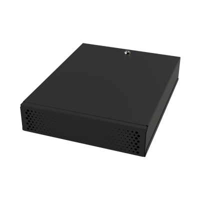 Gabinete Metálico para DVR NVR Acero Calibre 20 — EPCOM INDUSTRIAL