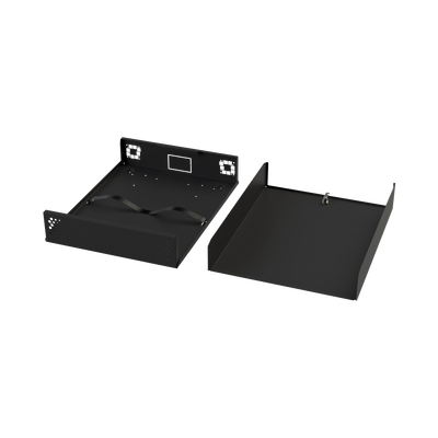 Gabinete Metálico para DVR NVR Acero Calibre 20 — EPCOM INDUSTRIAL