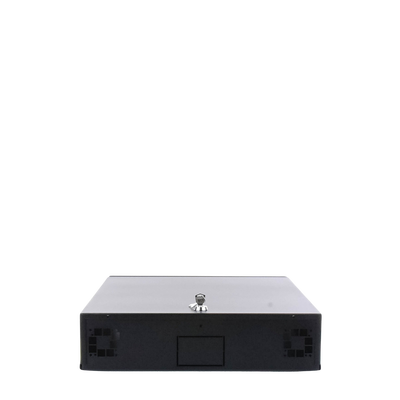 Gabinete Metálico para DVR NVR Acero Calibre 20 — EPCOM INDUSTRIAL