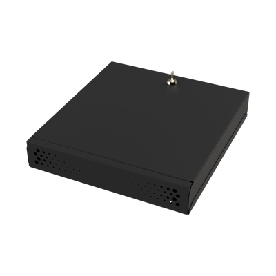 Gabinete Metálico para DVR NVR Acero Calibre 20 — EPCOM INDUSTRIAL