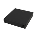 Gabinete Metálico para DVR NVR Acero Calibre 20 — EPCOM INDUSTRIAL
