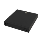Gabinete Metálico para DVR NVR Acero Calibre 20 — EPCOM INDUSTRIAL