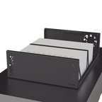 Gabinete Metálico para DVR NVR Acero Calibre 20 — EPCOM INDUSTRIAL