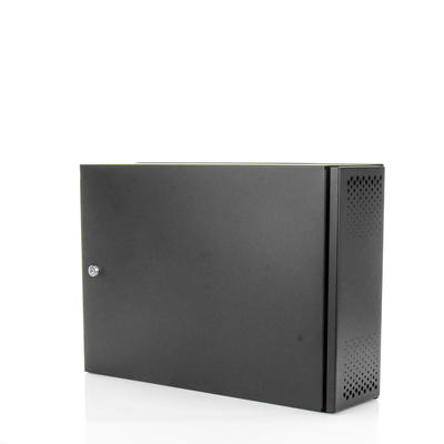 Gabinete Metálico para DVR NVR Acero Calibre 20 — EPCOM INDUSTRIAL