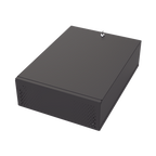 Gabinete Metálico para DVR NVR Acero Calibre 20 — EPCOM INDUSTRIAL