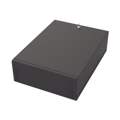 Gabinete Metálico para DVR NVR Acero Calibre 20 — EPCOM INDUSTRIAL