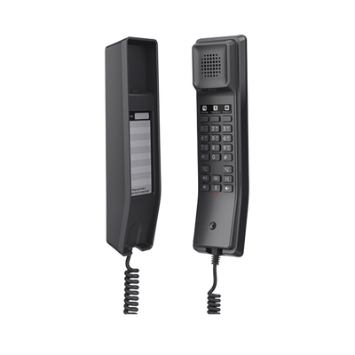 Teléfono IP Hotelero Altavoz HD 2 Cuentas SIP — GRANDSTREAM