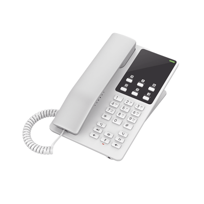 Teléfono IP Hotelero 2 Líneas SIP Códec Opus — GRANDSTREAM